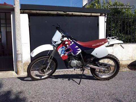 Honda CRM 50