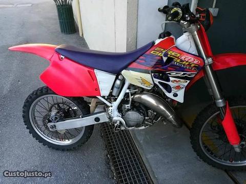 Honda cr 125