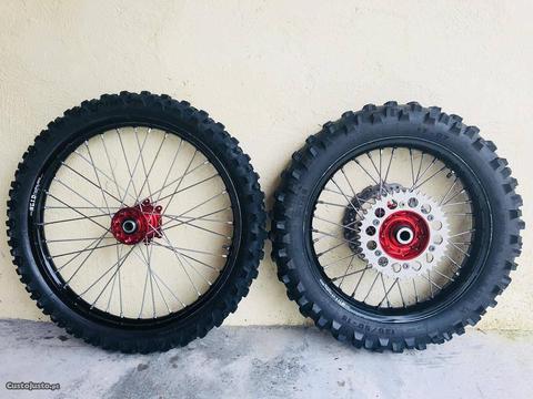 Rodas honda crf