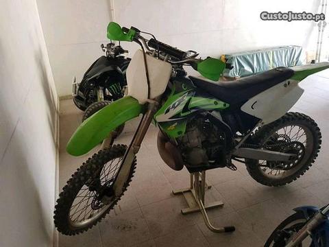 Kawasaki kx250