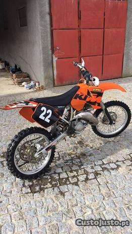 Ktm 125cc