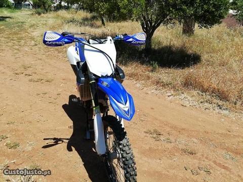 Yz450f 2017