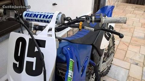 Yamaha yz 250 2004