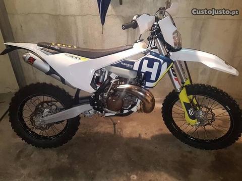 Husqvarna TE300i 2018