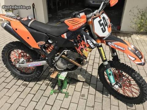 Ktm sxf 250 2010