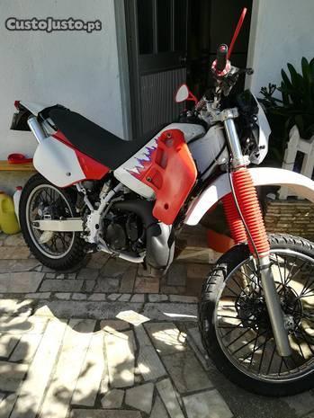 Honda crm 125 r