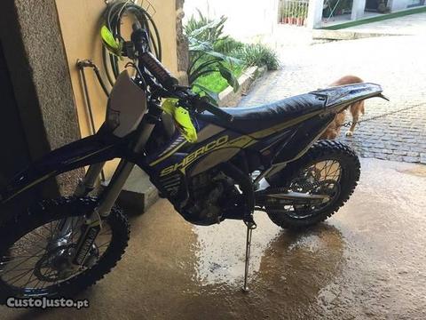 Sherco sef r 300 factory
