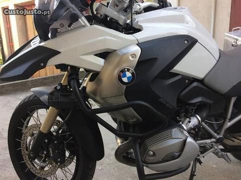 BMW 1200 GS special edition
