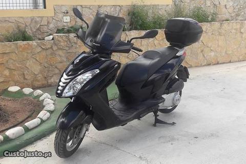 Scooter Malaguti Blog 125cc