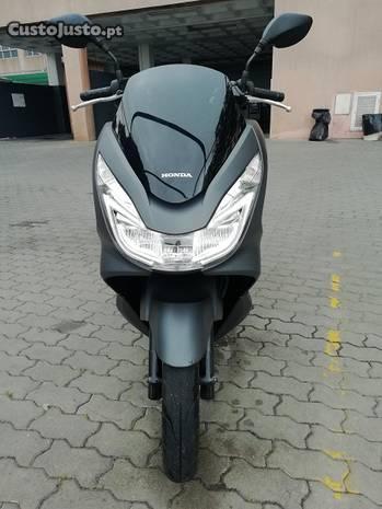 Honda Pcx 2015