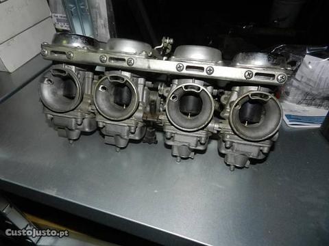 Carburadores Honda Cbx 750