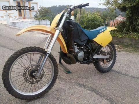 Suzuki ts 125 R