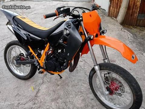 Honda crm 50 1996