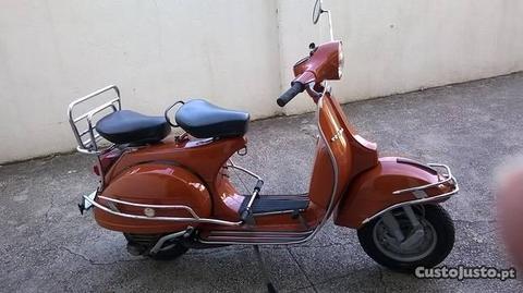 Vespa T 125 X