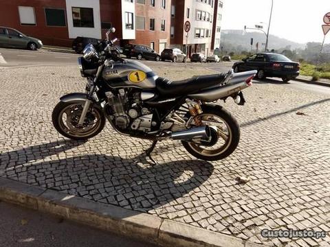 Yamaha XJR1300 sp