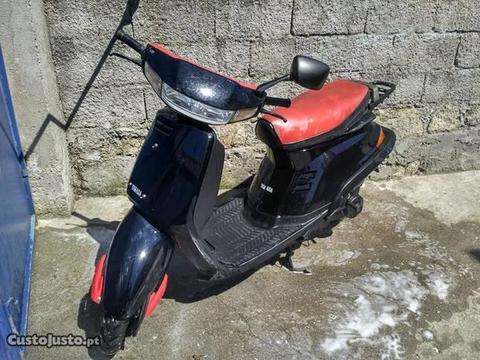 Scooter Yamaha ct 50