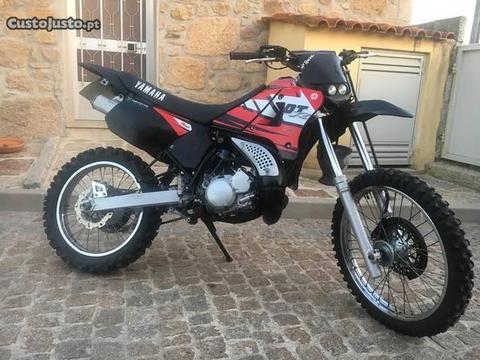 yamaha dtr bom estado