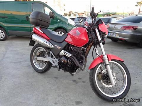 Honda FX 650 Vigor