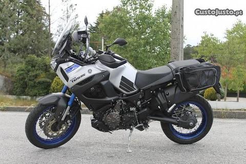 Yamaha SuperTenere 1200 RaceBlue 112cv