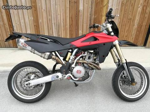 Husqvarna TE510 Supermoto