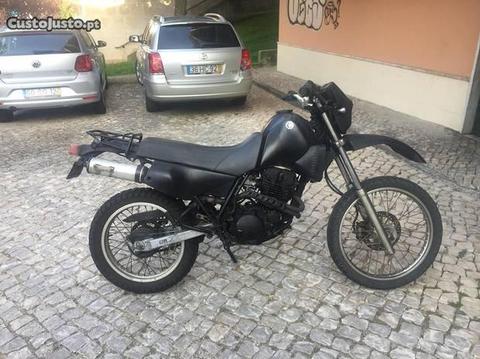 Yamaha Xt350 Yamaha Xt350