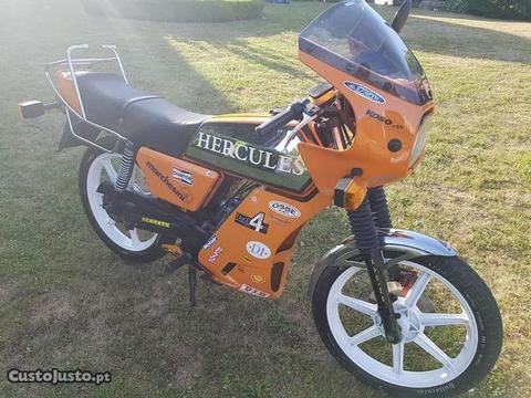 Sachs hercules racing