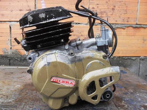 Motor Gilera 50cc