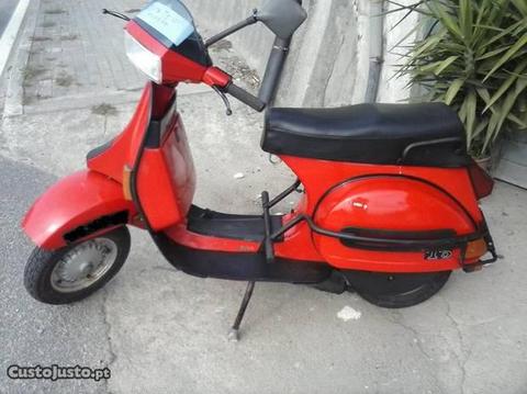 Vespa T5 125