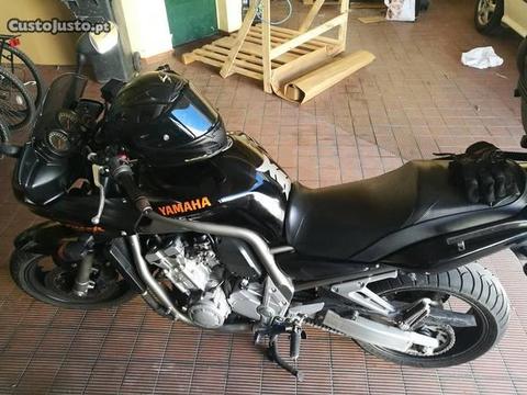 Yamaha Fazer 1000