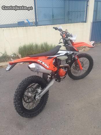 Ktm 350excf