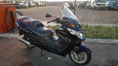 Suzuki Burgman 400 2007