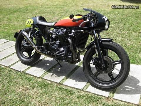 Honda CX 500 Old School Racer