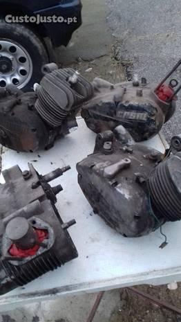 Motor casal sachs zundap