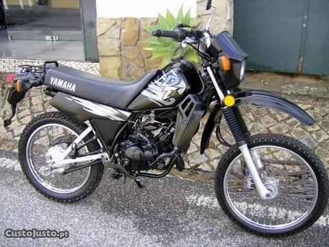 Yamaha DT 50 LC-DE - 17.000 km - 100% Original
