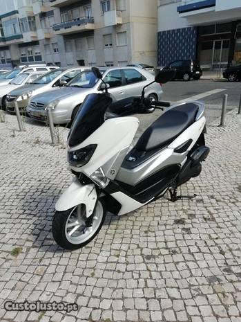 Yamaha Nmax