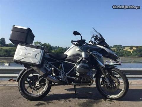 bmw1200 gs TE