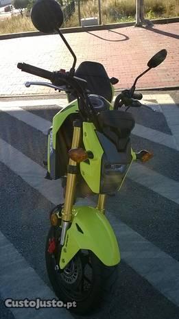 Honda msx 125cc 2018