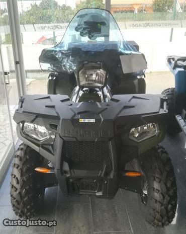 Polaris Sportsman 570 ano 2018