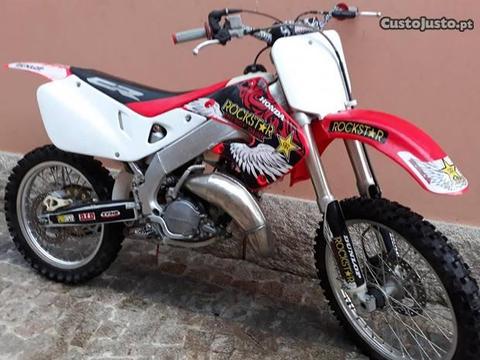 Honda cr 125