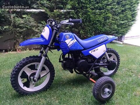 Yamaha PW 50