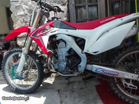 Honda CRF 450r