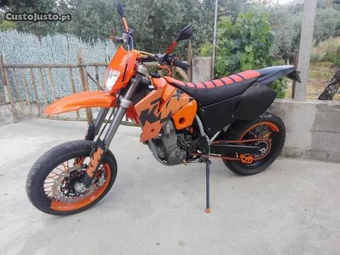 Ktm 520 exv