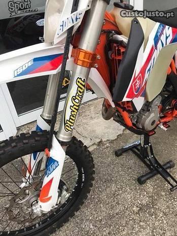 KTM 250 EXC-F Sixdays 2016