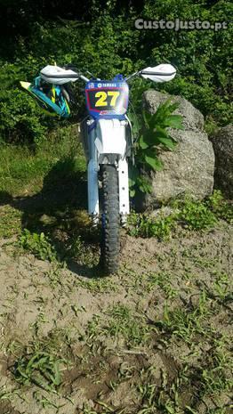 Yamaha yz 125