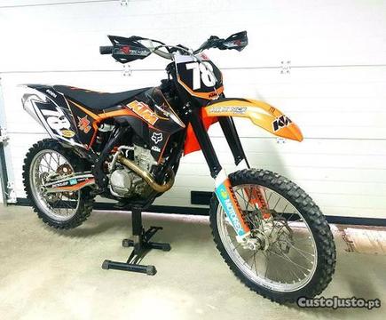 Ktm sxf 250