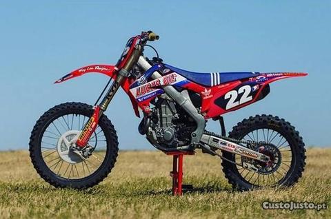 Honda Crf 450 r 2012