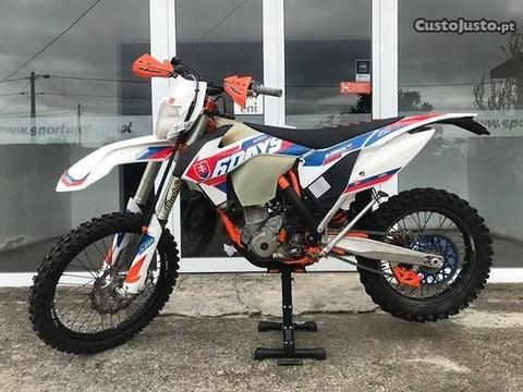 Ktm excf 250 six days