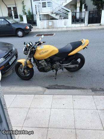 Honda Hornet CB600f