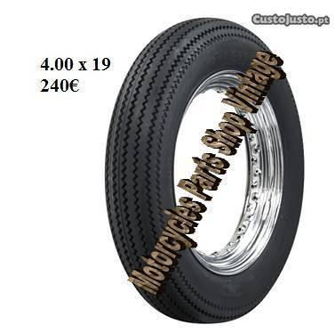Pneus Moto Firestone Deluxe Harley,Bobber Vintage