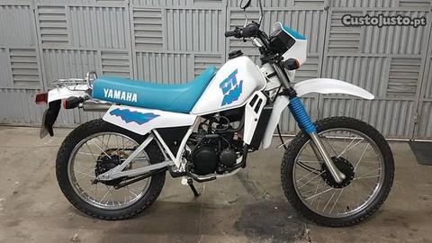 Yamaha DT LC 50 Restaurada